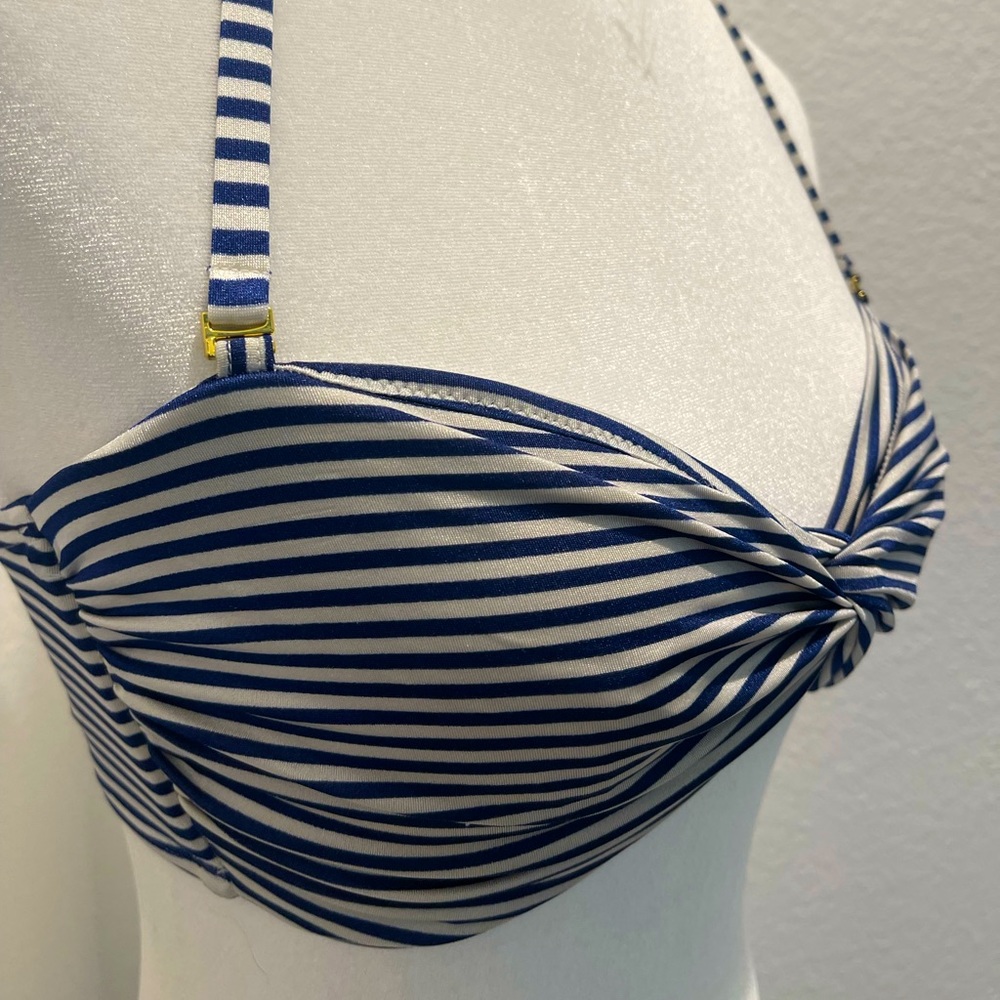 2pc Victoria’s Secret bikini sailor themed.